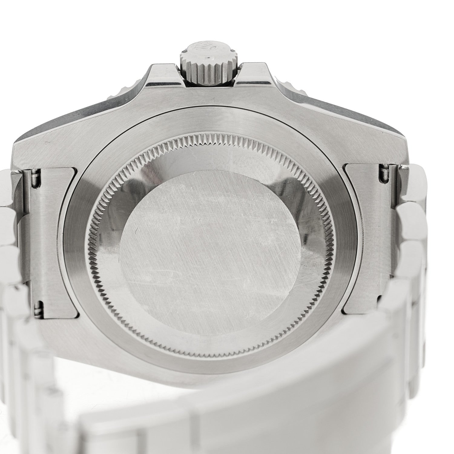 Rolex Stainless Steel 40mm Oyster Perpetual Submariner Date Hulk Watch Green 116610LV 4 of 4