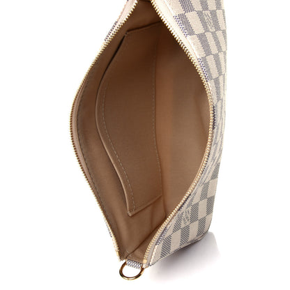 Louis Vuitton Damier Azur Pochette Accessories NM 4 of 4