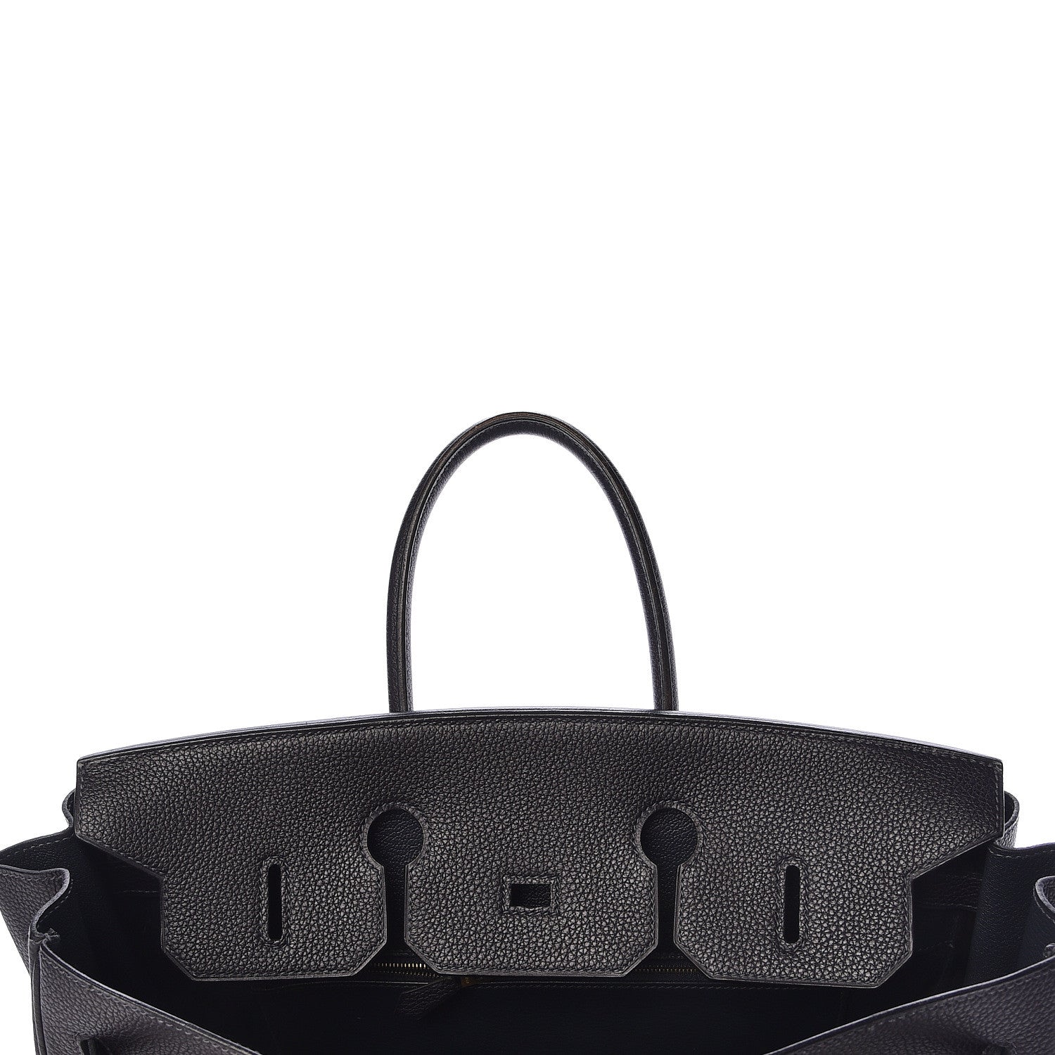 Hermes Togo Birkin 35 Bleu Indigo 14 of 31