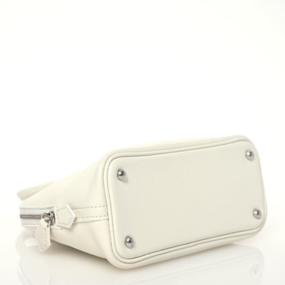 Hermes Evercolor Mini 1923 Bolide White 4 of 12
