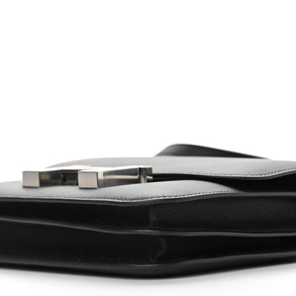Hermes Swift Marble Constance 18 Black 9 of 9