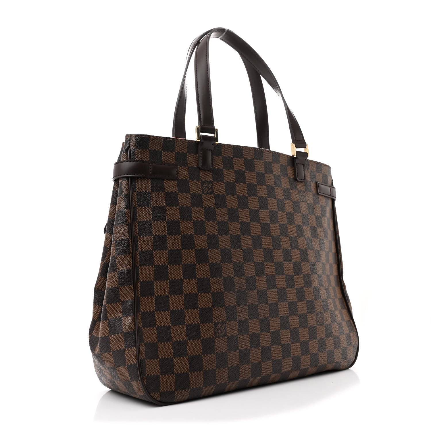 Louis Vuitton Damier Ebene Uzes 3 of 11
