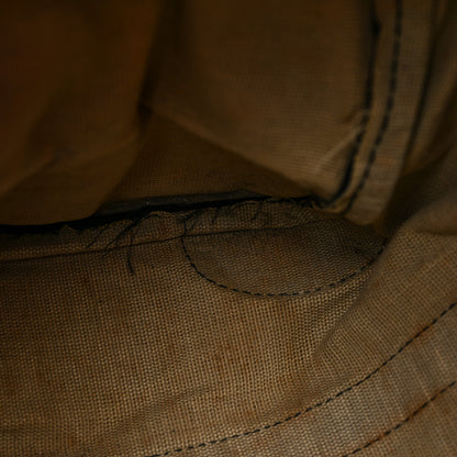 Fendi Canvas Zucca Bowler Black 12 of 37