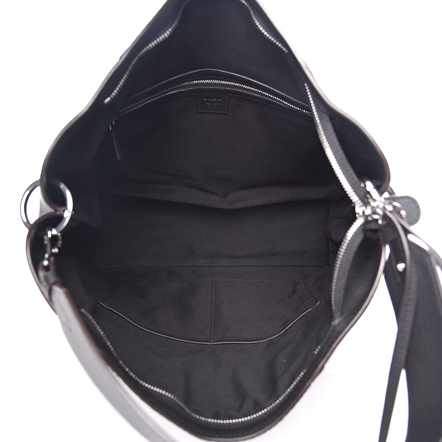 MCM Visetos Large Klara Hobo Black 5 of 10