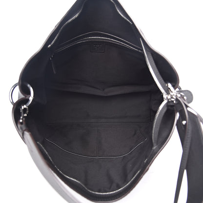 MCM Visetos Large Klara Hobo Black 5 of 10