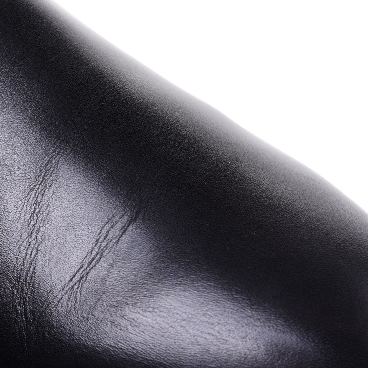 Hermes Calfskin Neo Low Boots 37.5 Black 11 of 12