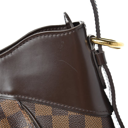 Louis Vuitton Damier Ebene Sistina MM 11 of 11