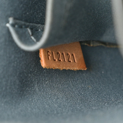 Louis Vuitton Vernis Alma PM Givre 8 of 11