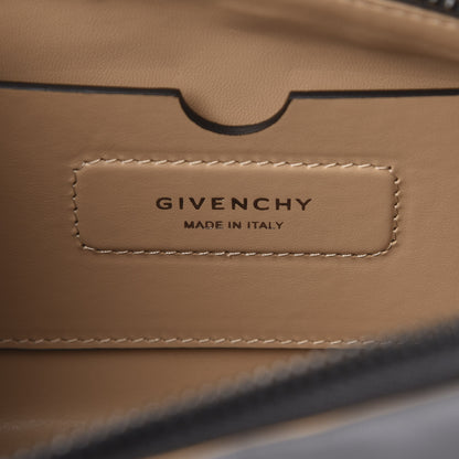 Givenchy Calfskin Medium ID93 Satchel Storm Grey 7 of 10
