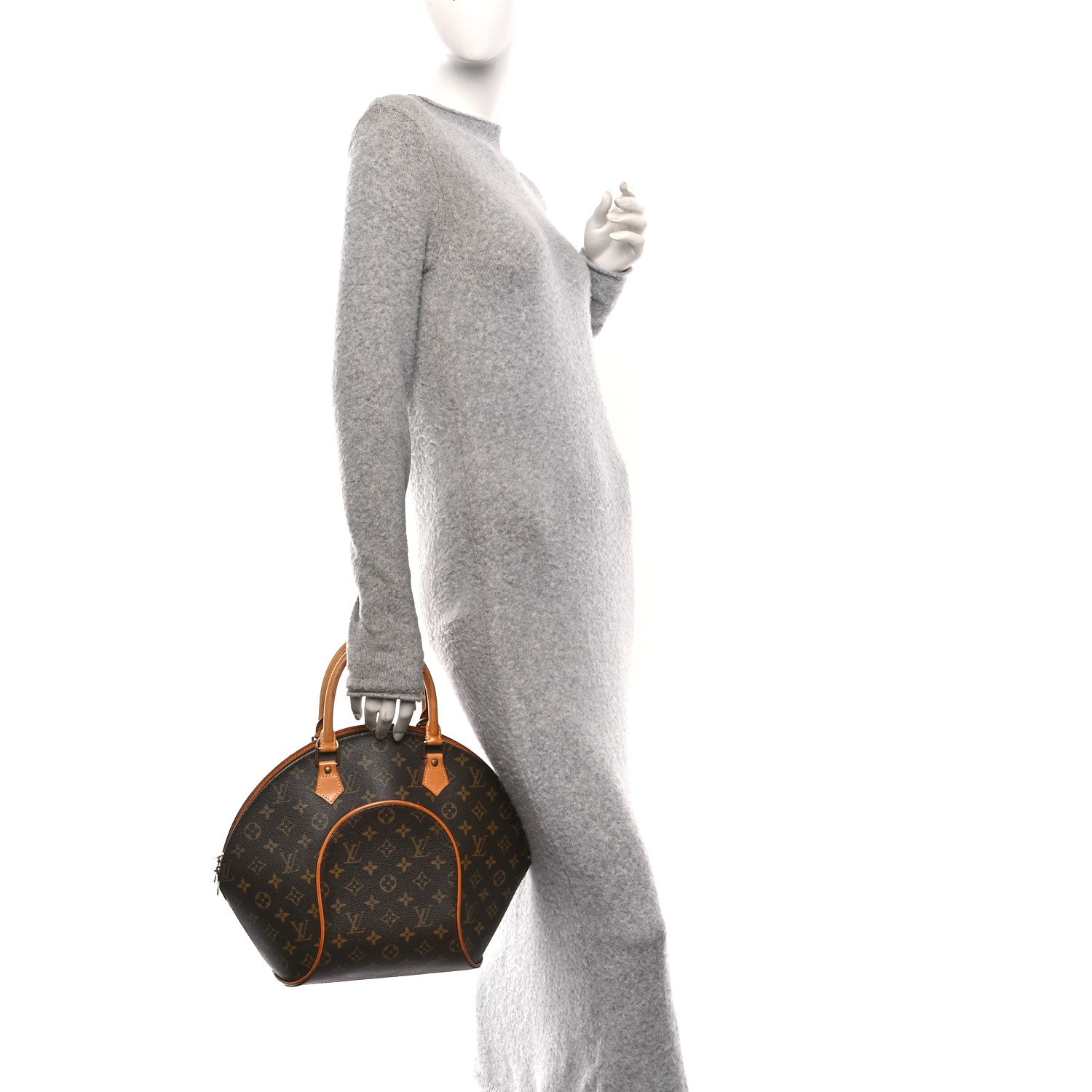 Louis Vuitton Monogram Ellipse MM 2 of 9