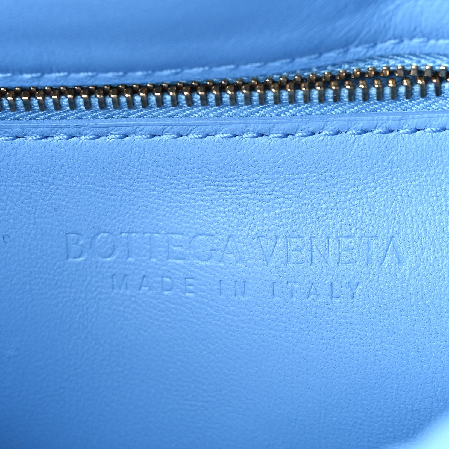 Bottega Veneta Nappa Maxi Intreccio Padded Cassette Crossbody Bag Pool 5 of 8