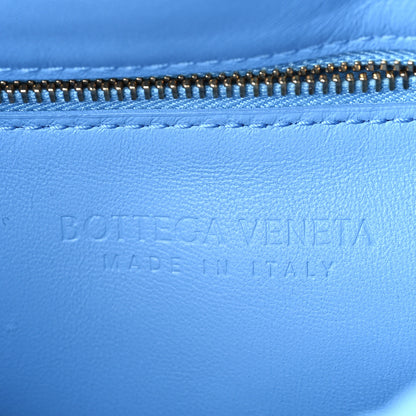 Bottega Veneta Nappa Maxi Intreccio Padded Cassette Crossbody Bag Pool 5 of 8