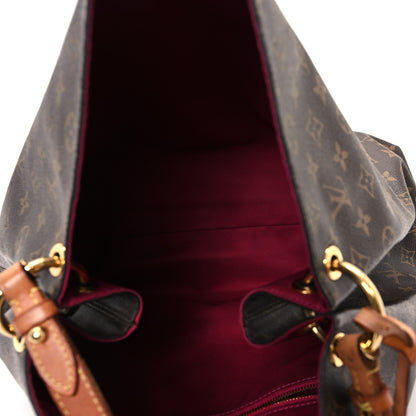 Louis Vuitton Monogram Graceful MM Pivoine 5 of 11