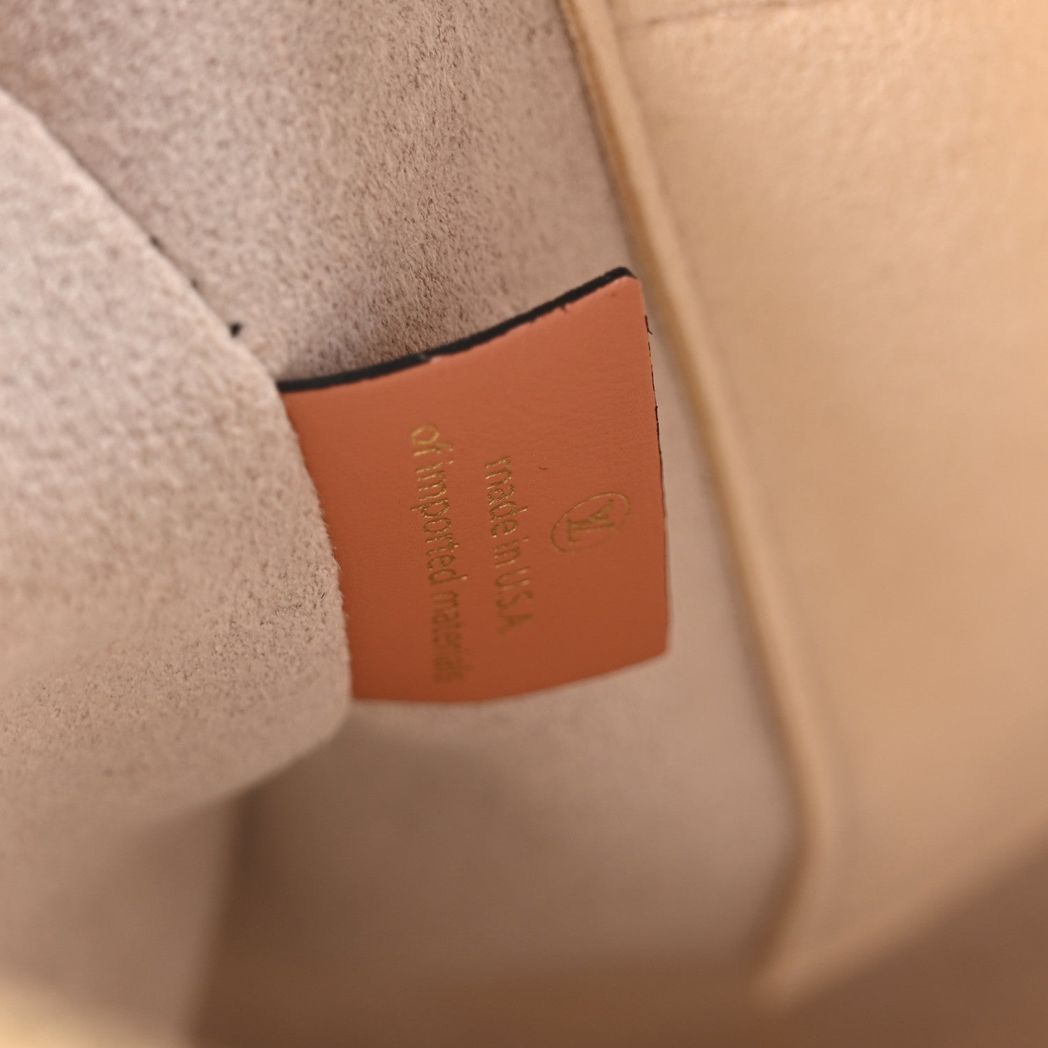 Louis Vuitton Monogram Tuileries Sesame Peach 7 of 11