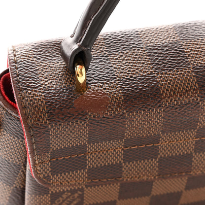 Louis Vuitton Damier Ebene Croisette 11 of 11