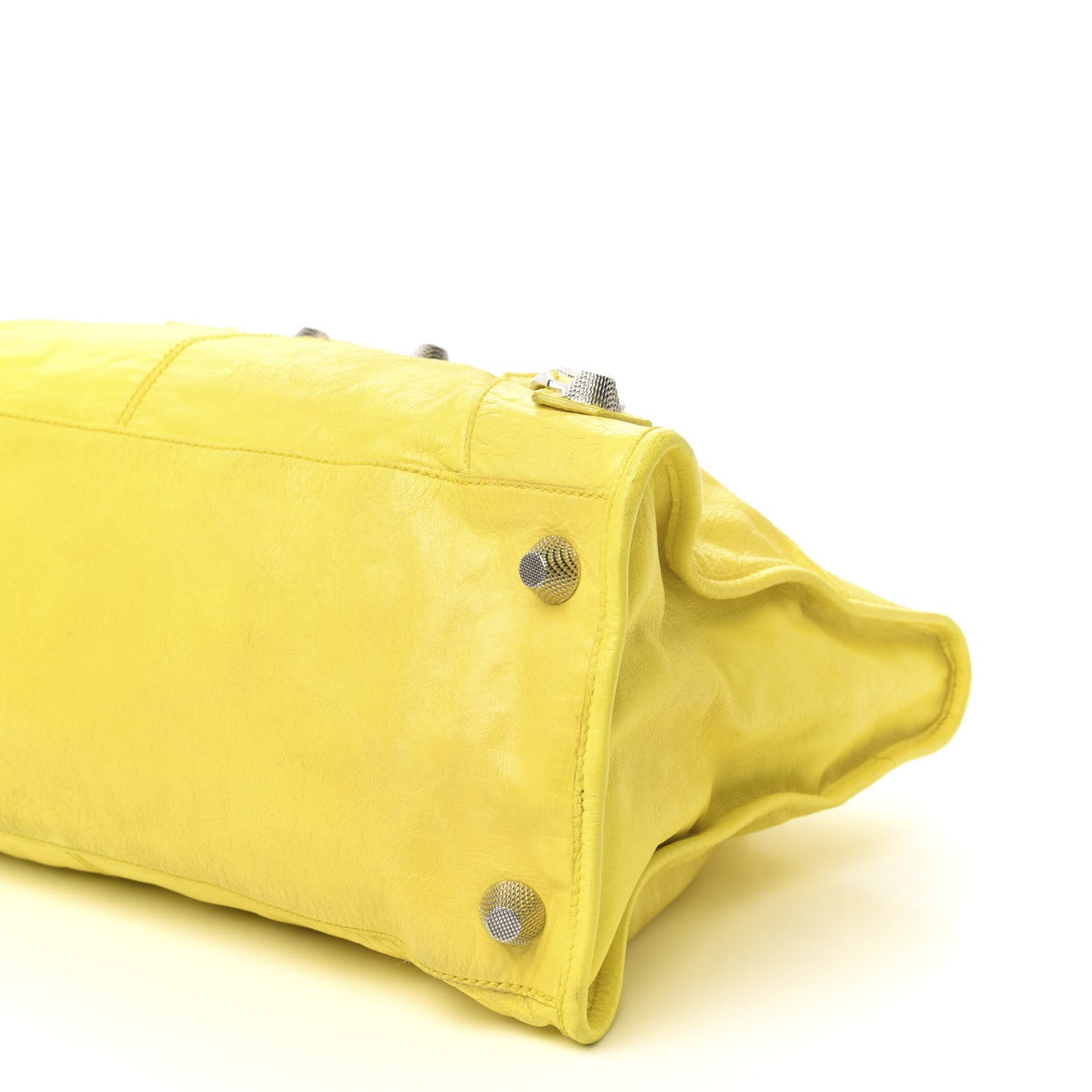 Agneau Giant 21 Silver Hardware Work