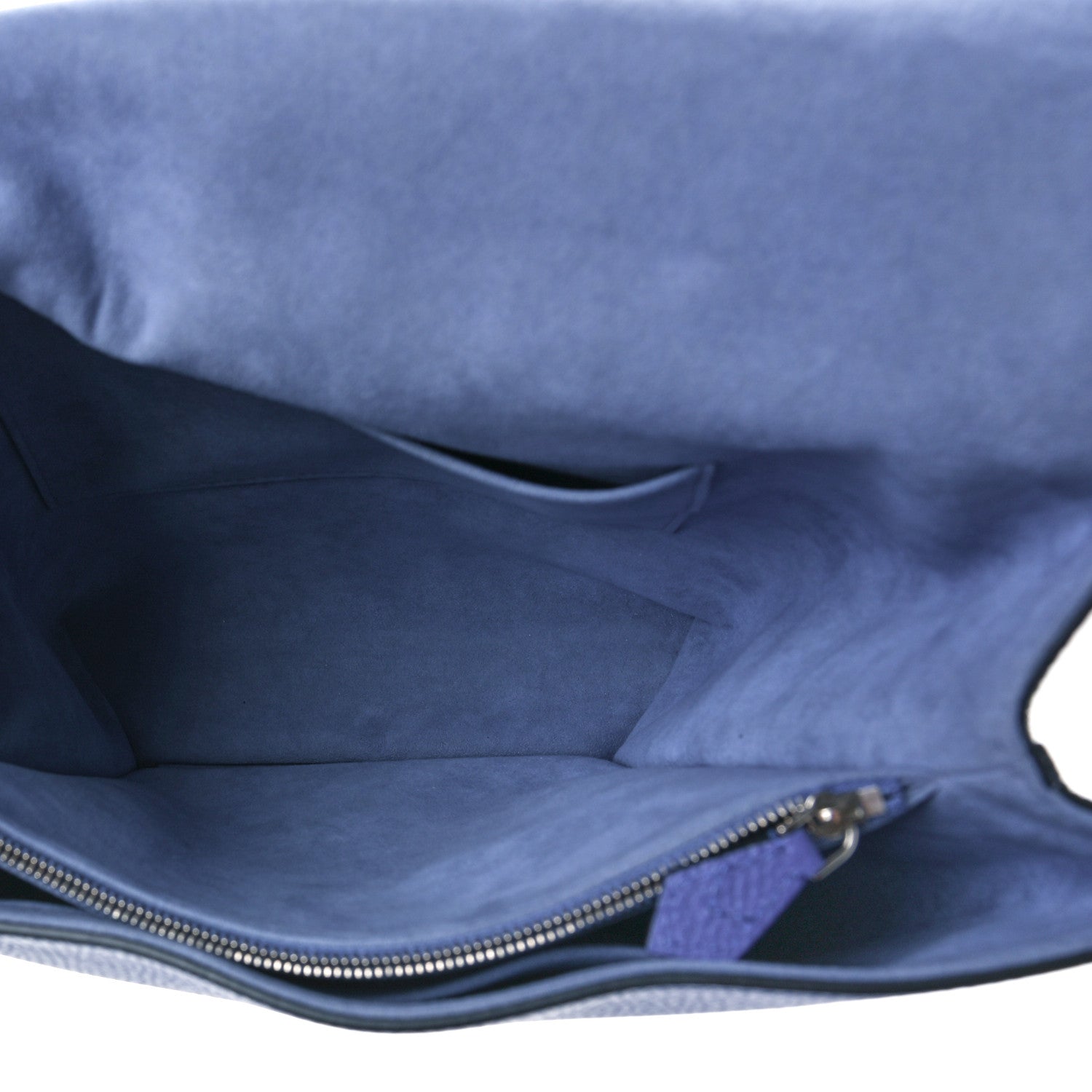Louis Vuitton Taurillon Volta Denim 5 of 8