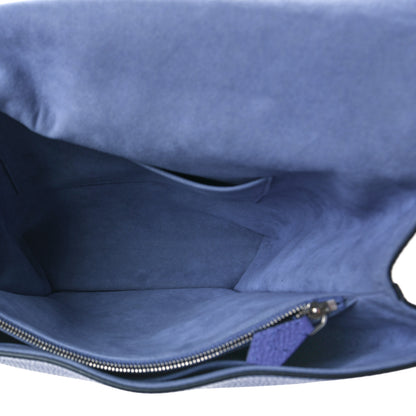 Louis Vuitton Taurillon Volta Denim 5 of 8