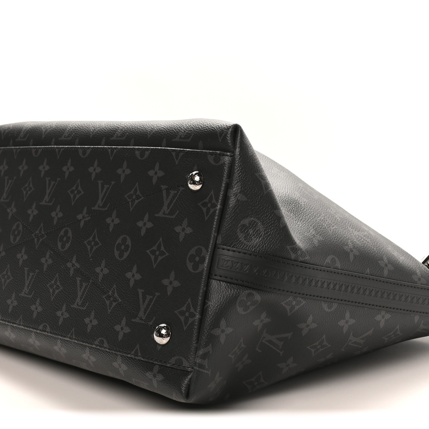 Louis Vuitton Monogram Eclipse Apollo All Day Bag 9 of 9
