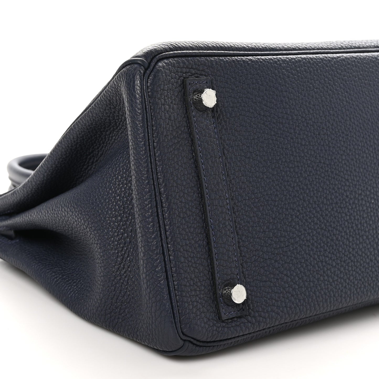 Togo Birkin 30 Bleu Nuit