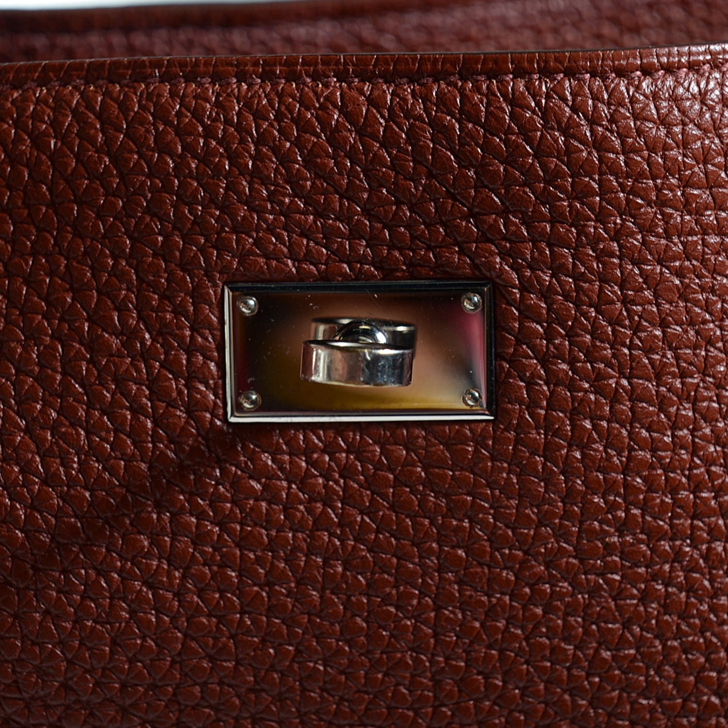 Hermes Togo So Kelly 26 Sienna 12 of 22