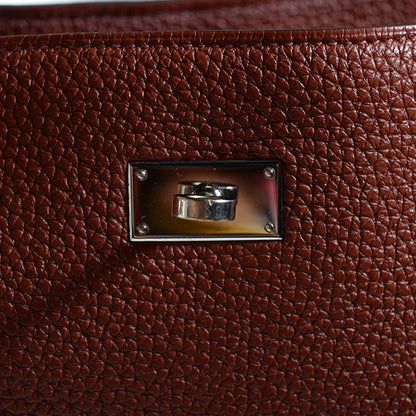 Hermes Togo So Kelly 26 Sienna 12 of 22