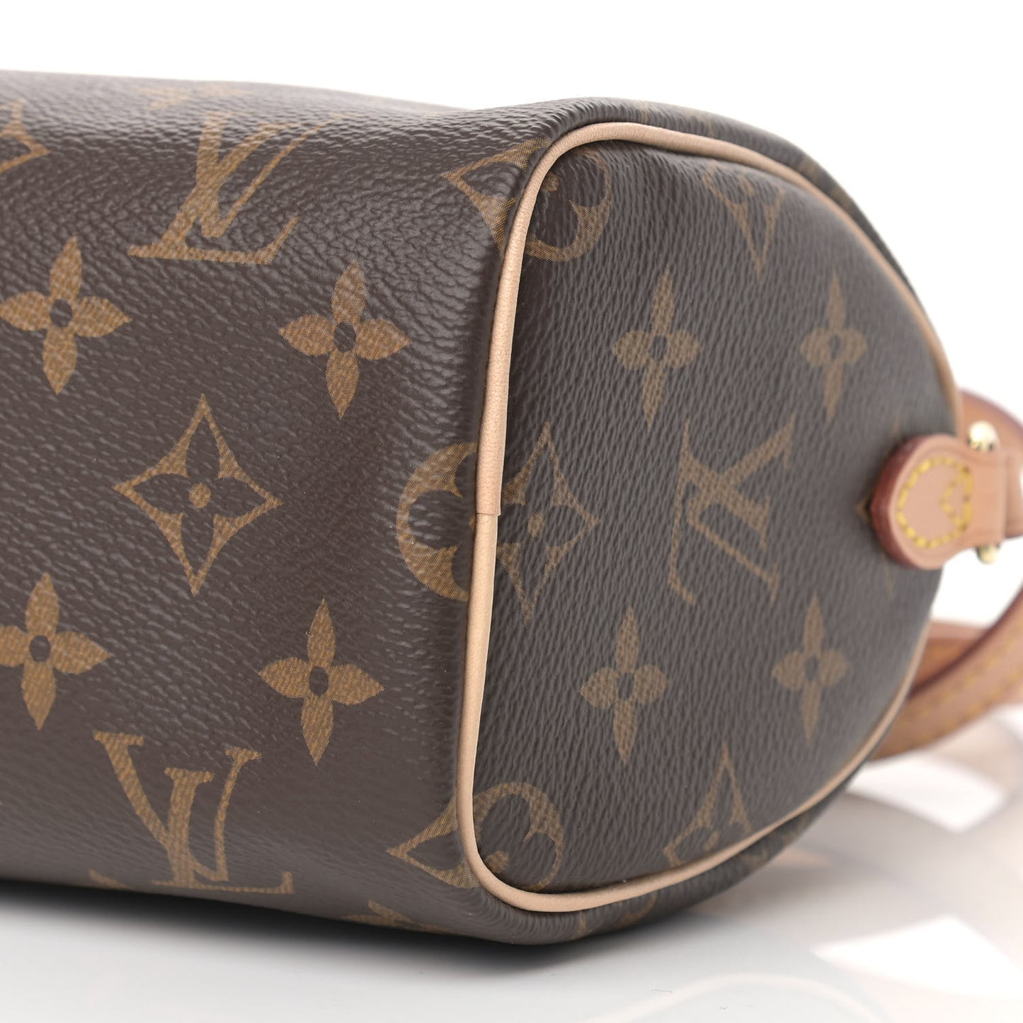 Monogram Nano Speedy
