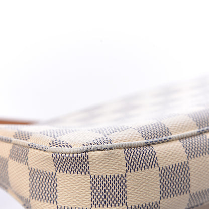 Louis Vuitton Damier Azur Pochette Accessories NM 13 of 15