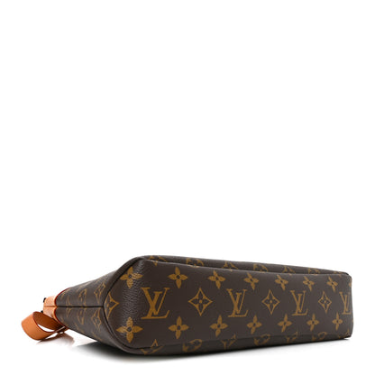 Louis Vuitton Monogram Archive Pochette Voyage Souple 4 of 9