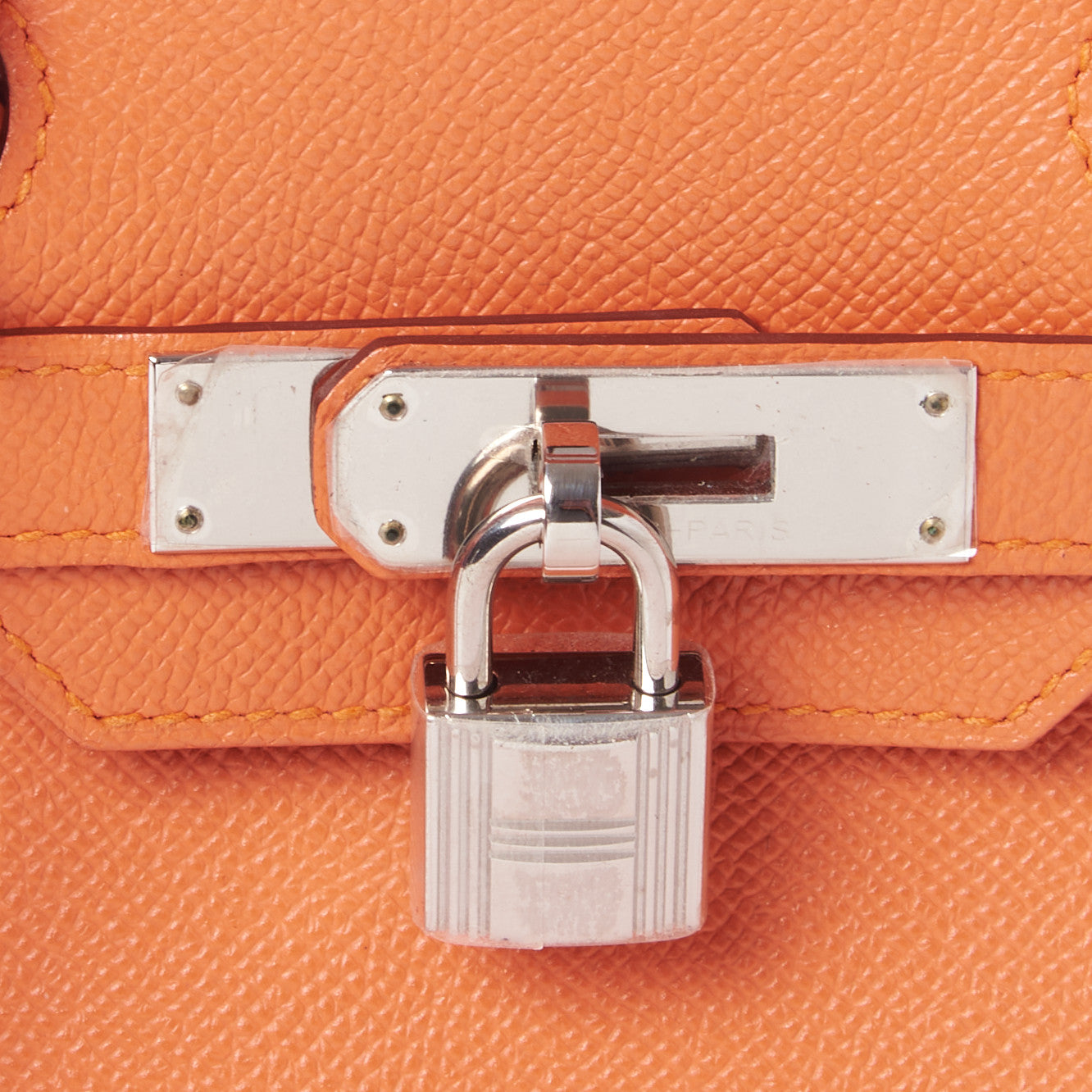 Epsom Birkin 30 Mangue