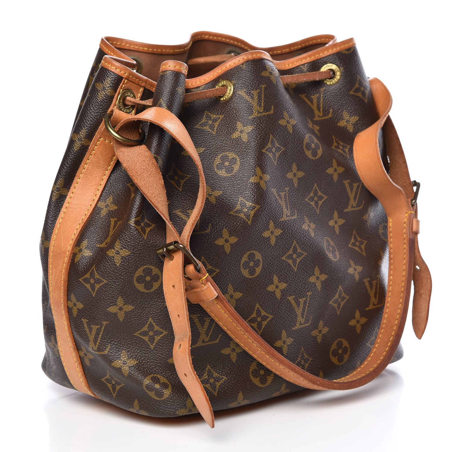 Louis Vuitton Monogram Petit Noe 3 of 10
