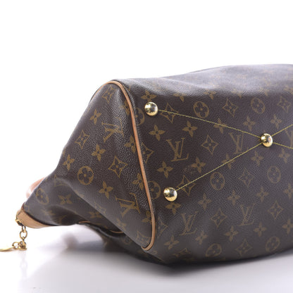 Louis Vuitton Monogram Tivoli GM 10 of 11