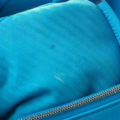 Fendi Vitello Elite Petite 2Jours Tote Maldives 10 of 14