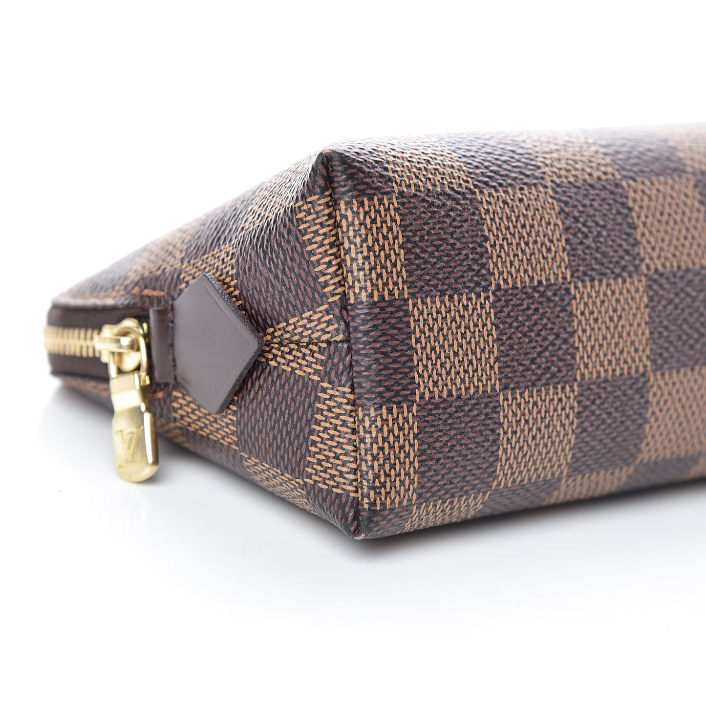 Damier Ebene Cosmetic Pouch