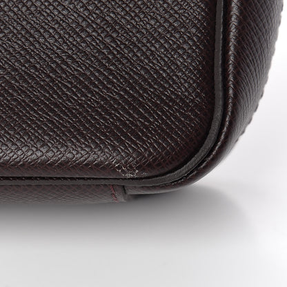 Louis Vuitton Taiga Roman PM Messenger Acajou 10 of 10