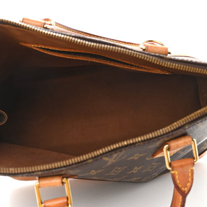 Louis Vuitton Monogram Alma MM 5 of 10