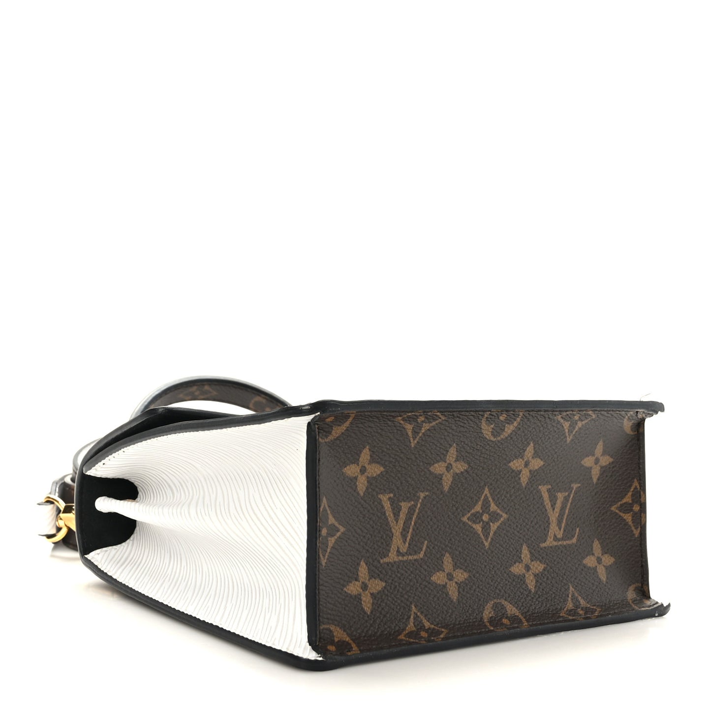 Vernis Epi Monogram Spring Street Black