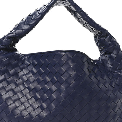 Bottega Veneta Calfskin Intrecciato Small Hop Duke 7 of 9