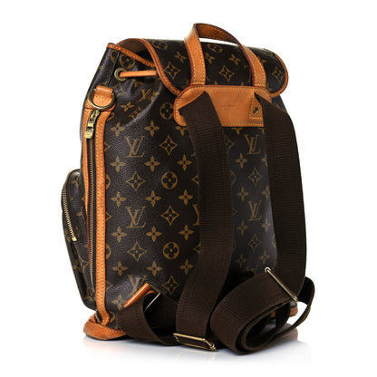Louis Vuitton Monogram Bosphore Backpack 3 of 19