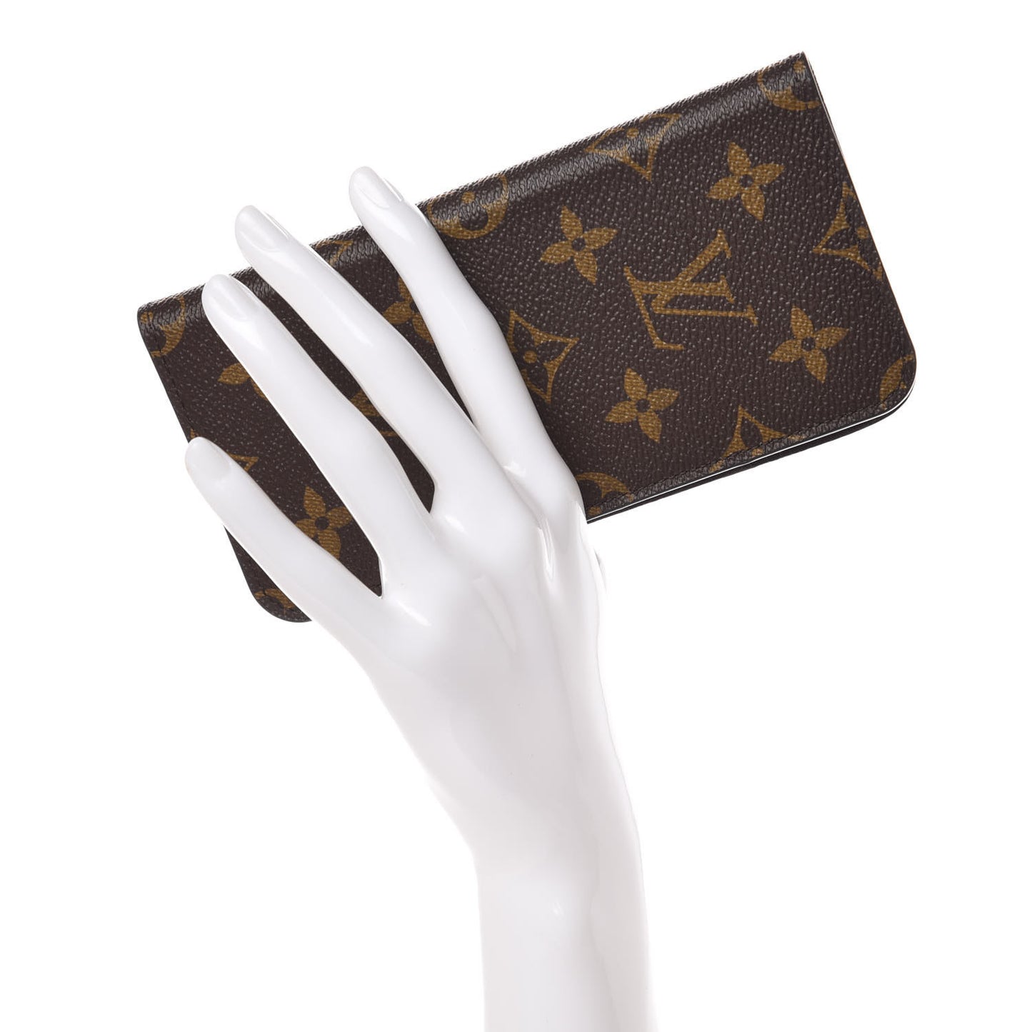 Monogram iPhone XS Max Folio Case