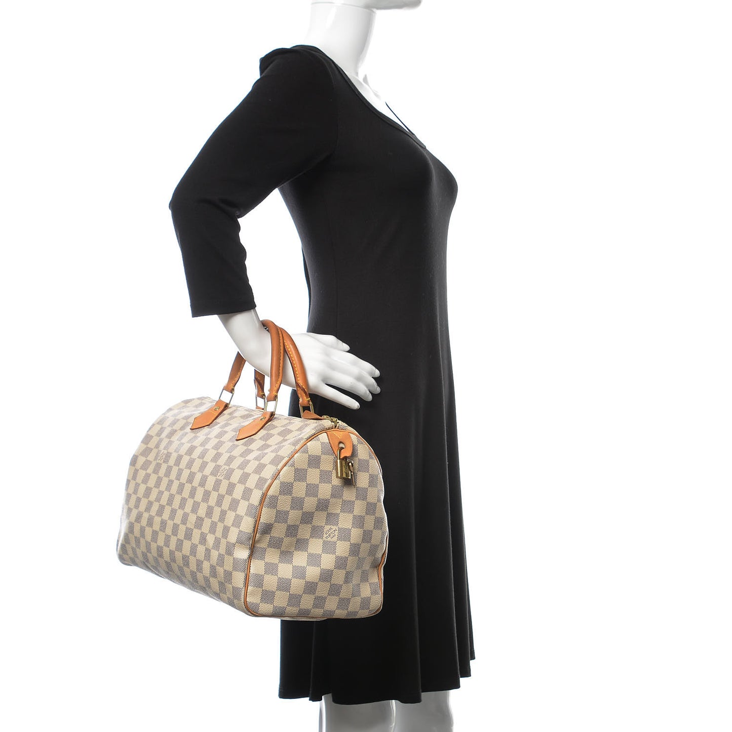 Damier Azur Speedy 35
