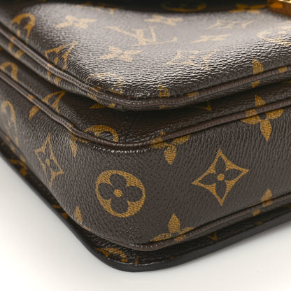 Louis Vuitton Monogram Pochette Metis 7 of 9