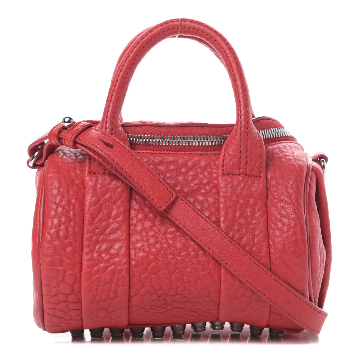 Alexander Wang Pebbled Lambskin Mini Rockie Cult 1 of 11