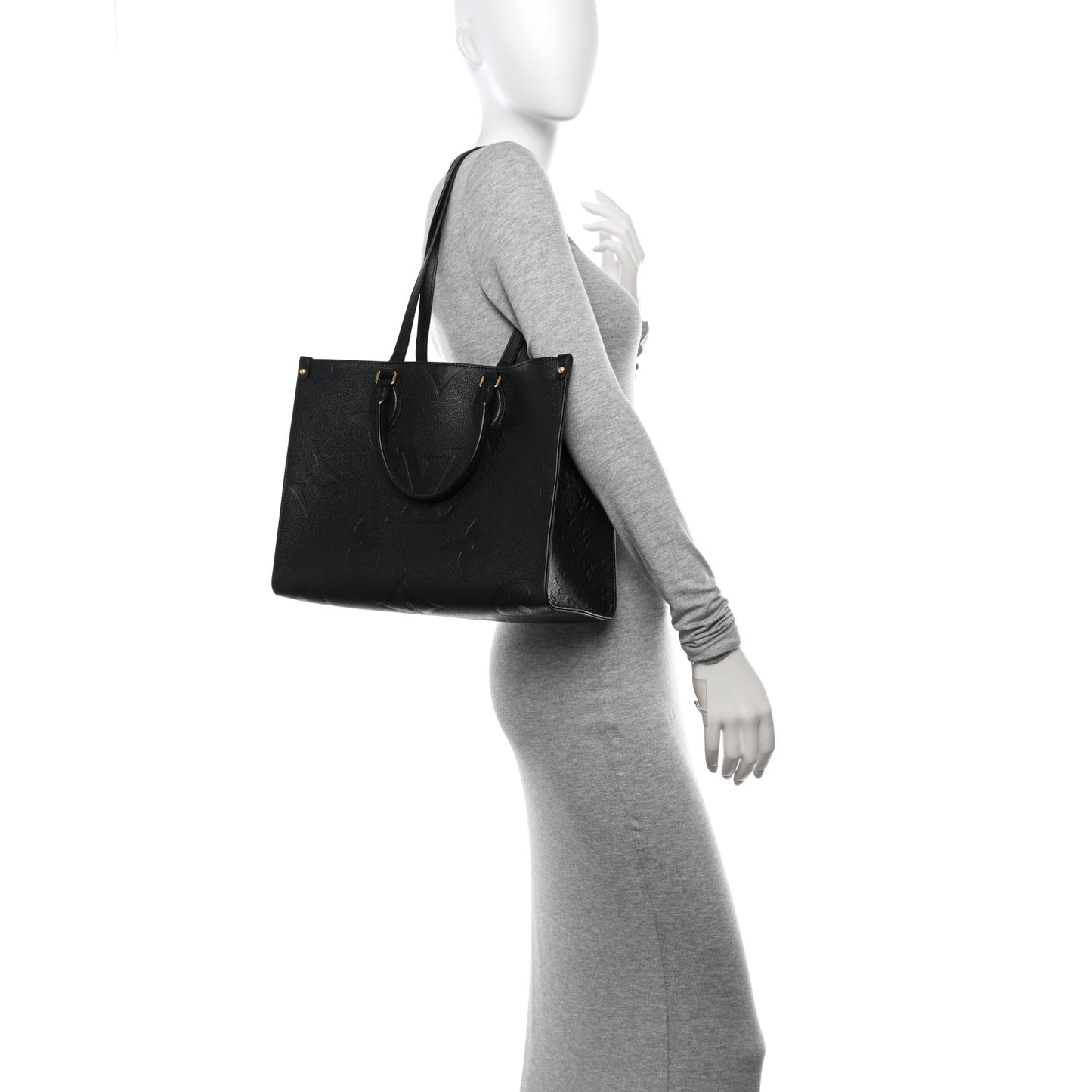 Empreinte Monogram Giant OnTheGo MM Black