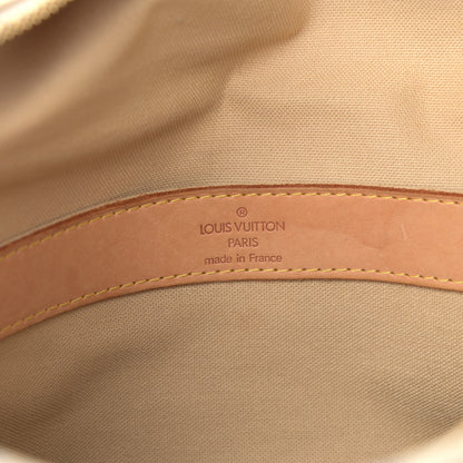 Louis Vuitton Damier Azur Naviglio 6 of 18