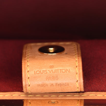 Louis Vuitton Monogram Multicolor Judy PM White 6 of 9