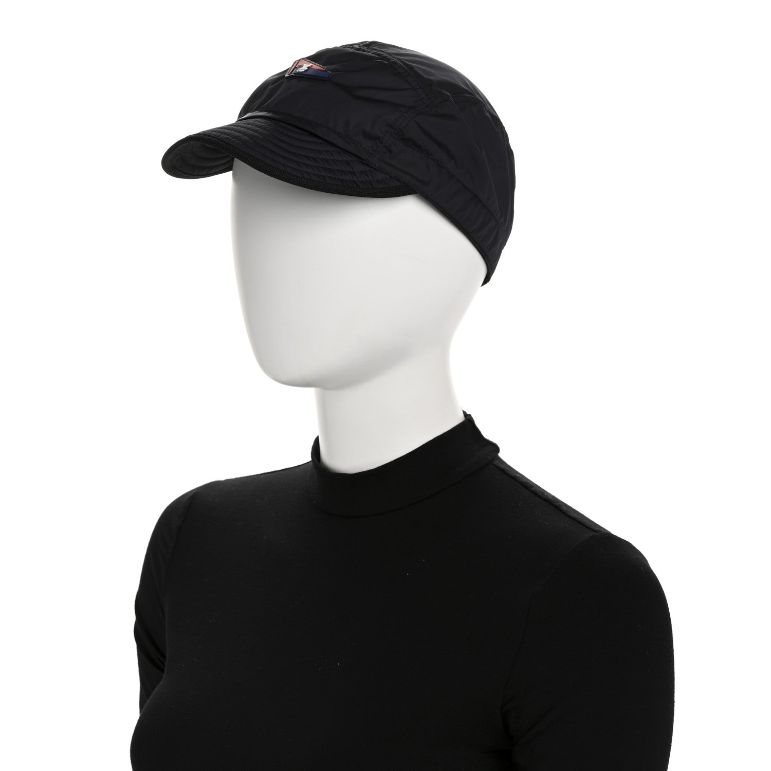 Louis Vuitton Nylon Americas Cup Latitude Cap Hat Marine 2 of 8
