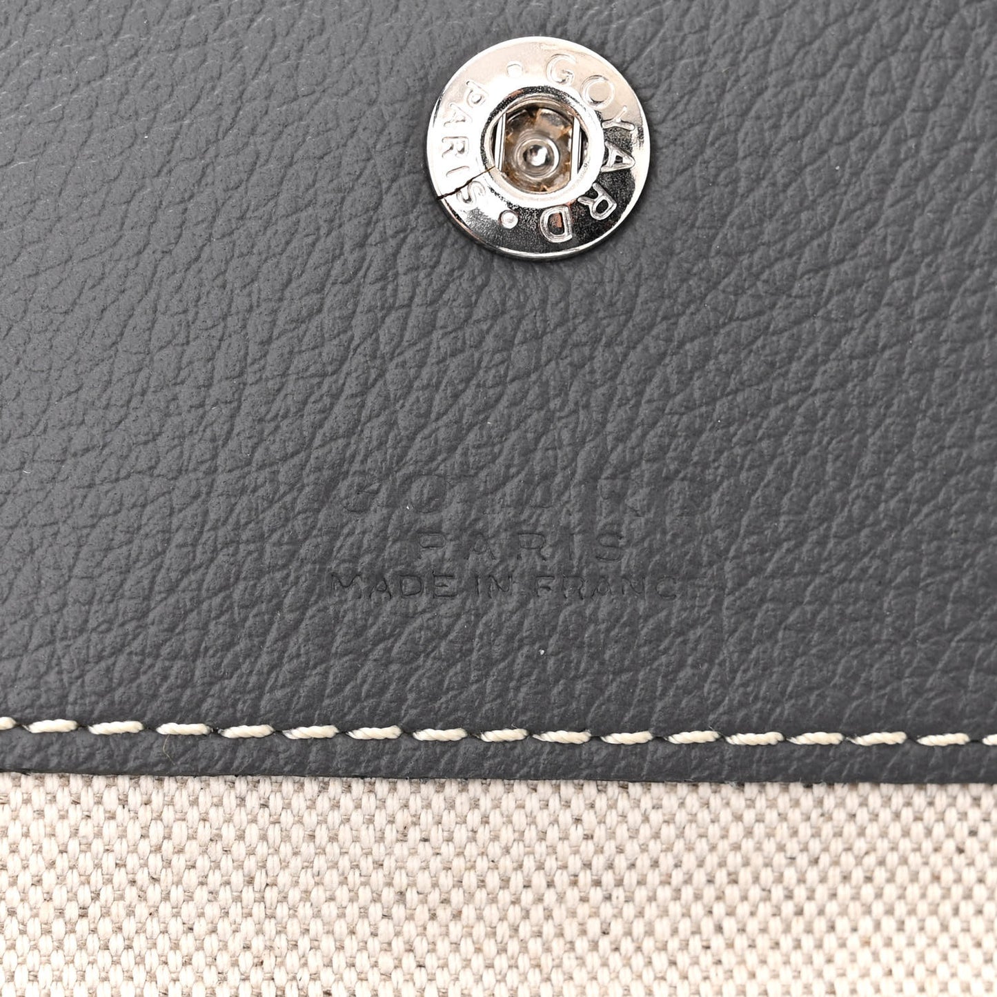 Goyardine Saint Louis GM Grey