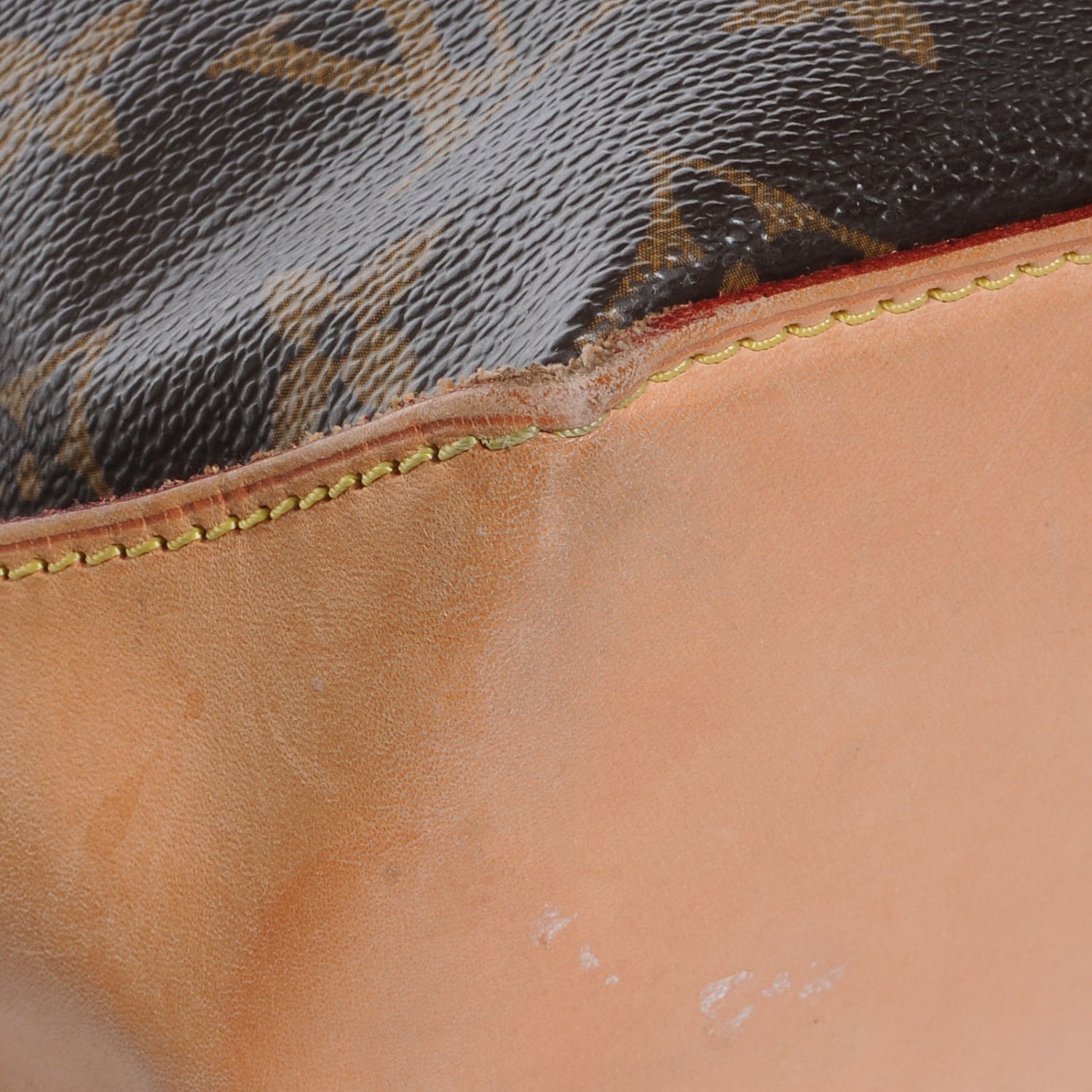 Louis Vuitton Monogram Cabas Piano 5 of 10