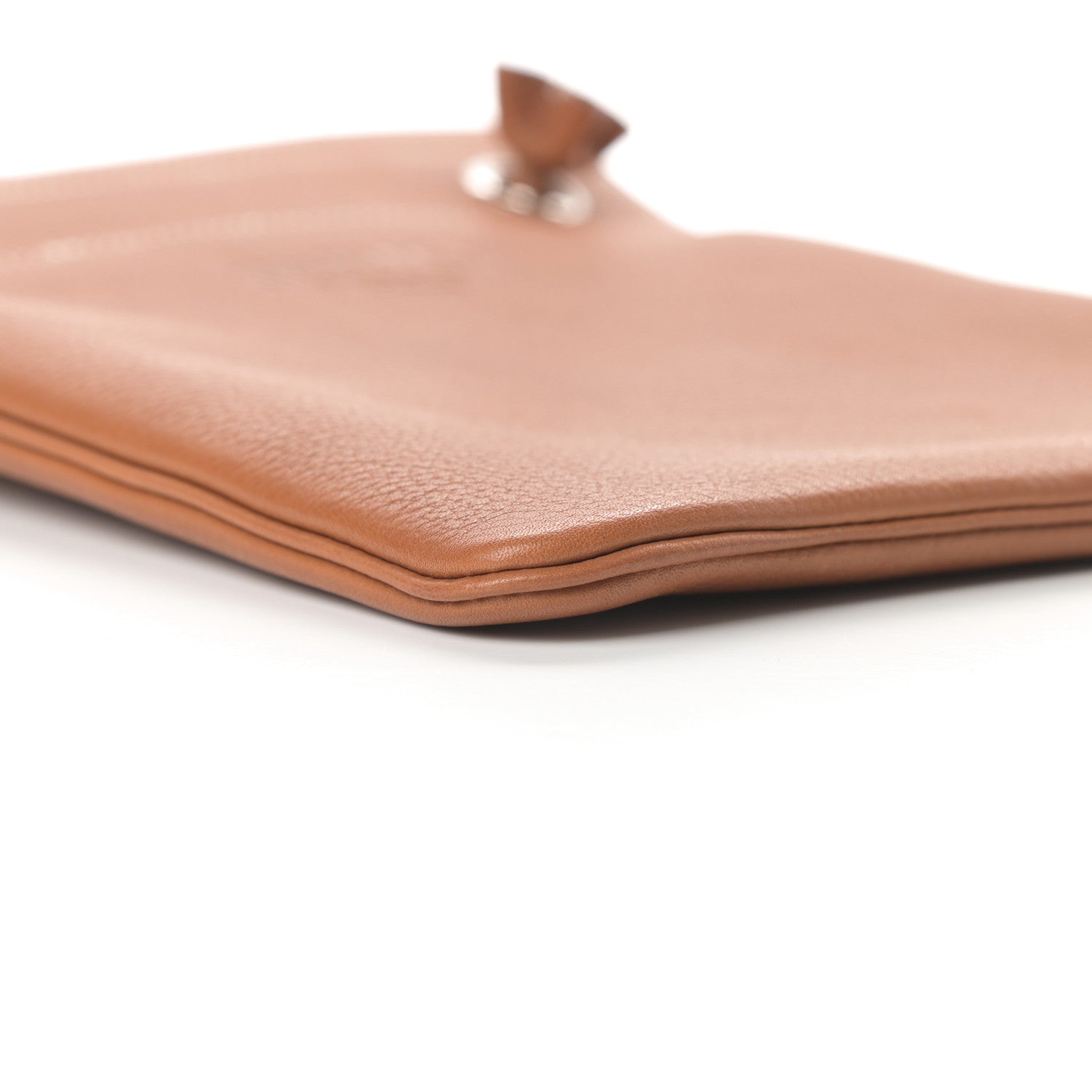 Hermes Barenia Faubourg Mini Aline Fauve 9 of 12